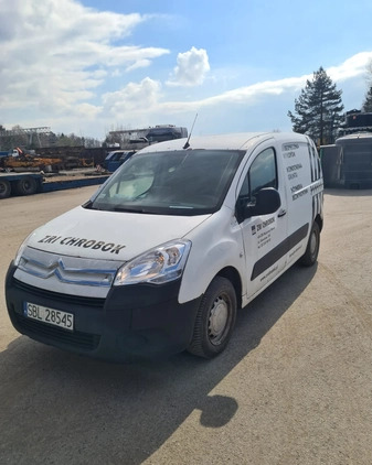 Citroen Berlingo cena 14500 przebieg: 301000, rok produkcji 2011 z Tarczyn małe 22